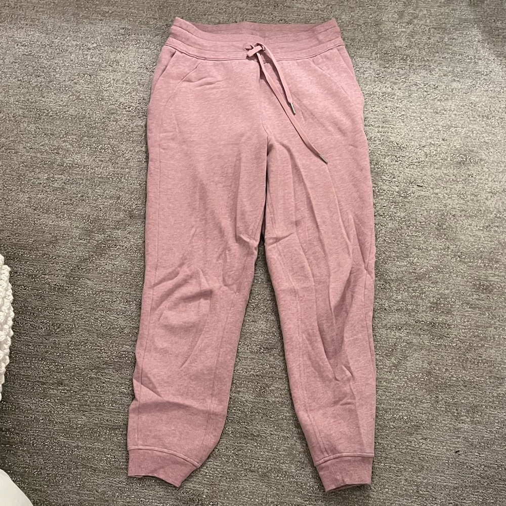 Lululemon scuba joggers